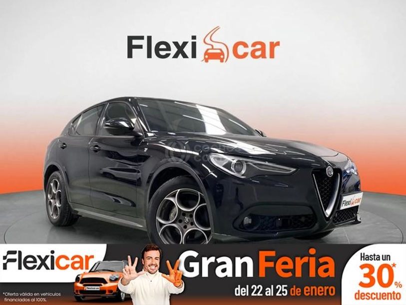 Foto del ALFA ROMEO Stelvio 2.2 Veloce Q4 210 Aut.