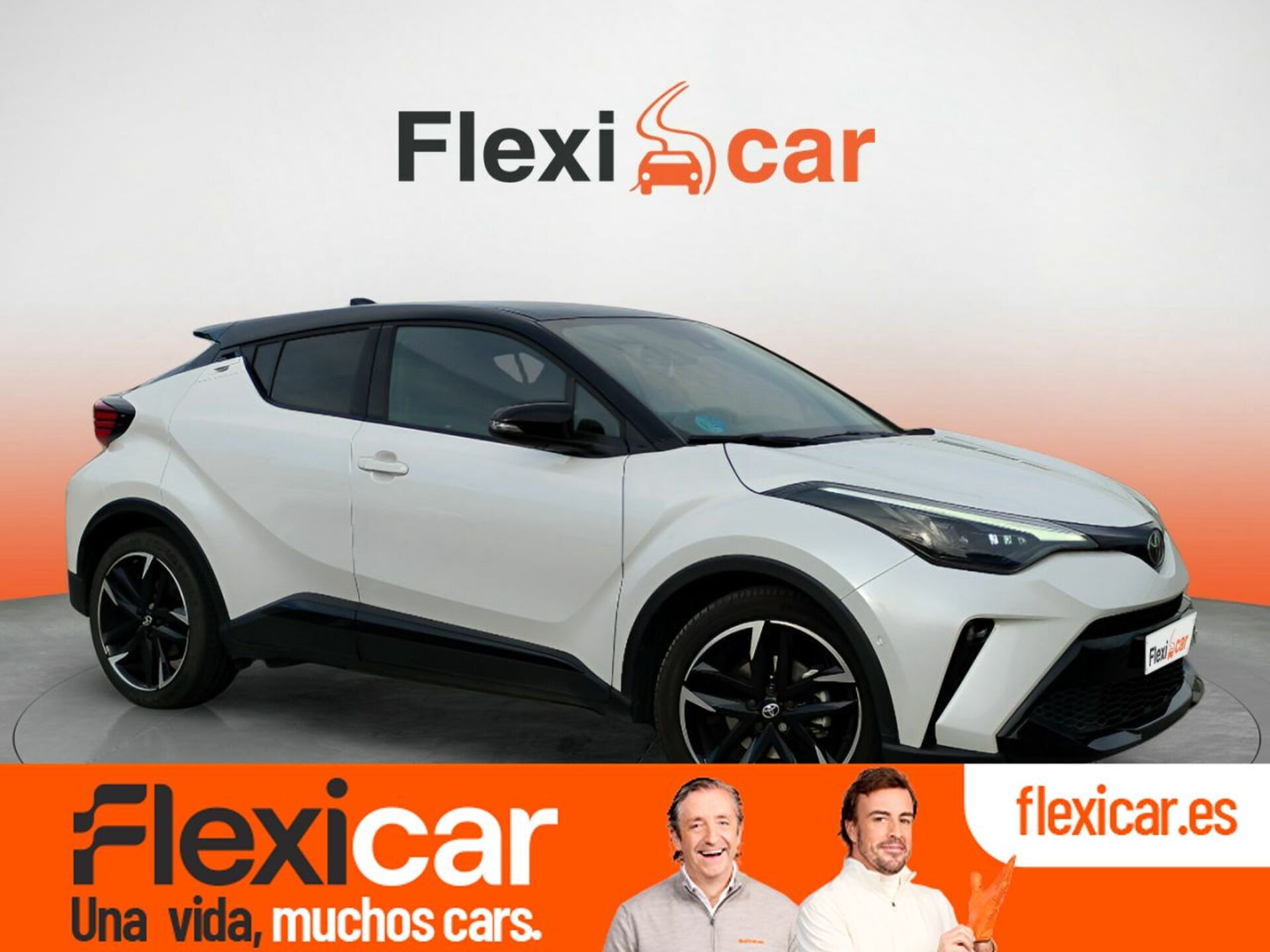 Imagen de TOYOTA C-HR