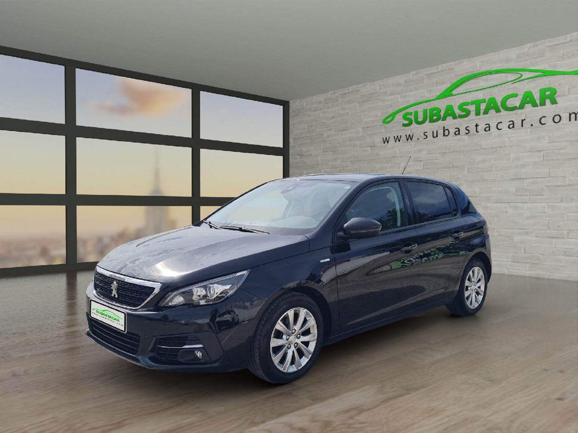 Imagen de PEUGEOT 308