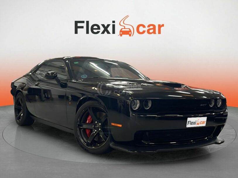 Foto del DODGE Challenger SRT Hellcat Redeye 6.2 Supercharged V8