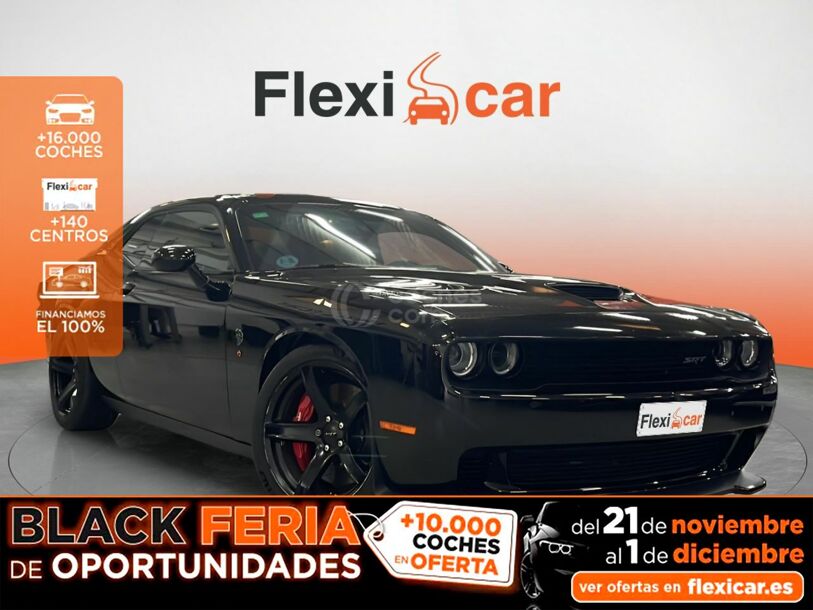 Foto del DODGE Challenger SRT Hellcat Redeye 6.2 Supercharged V8