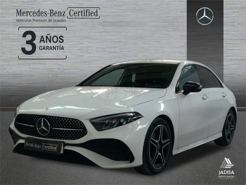 Foto del MERCEDES Clase A A 200d Sedán 8G-DCT