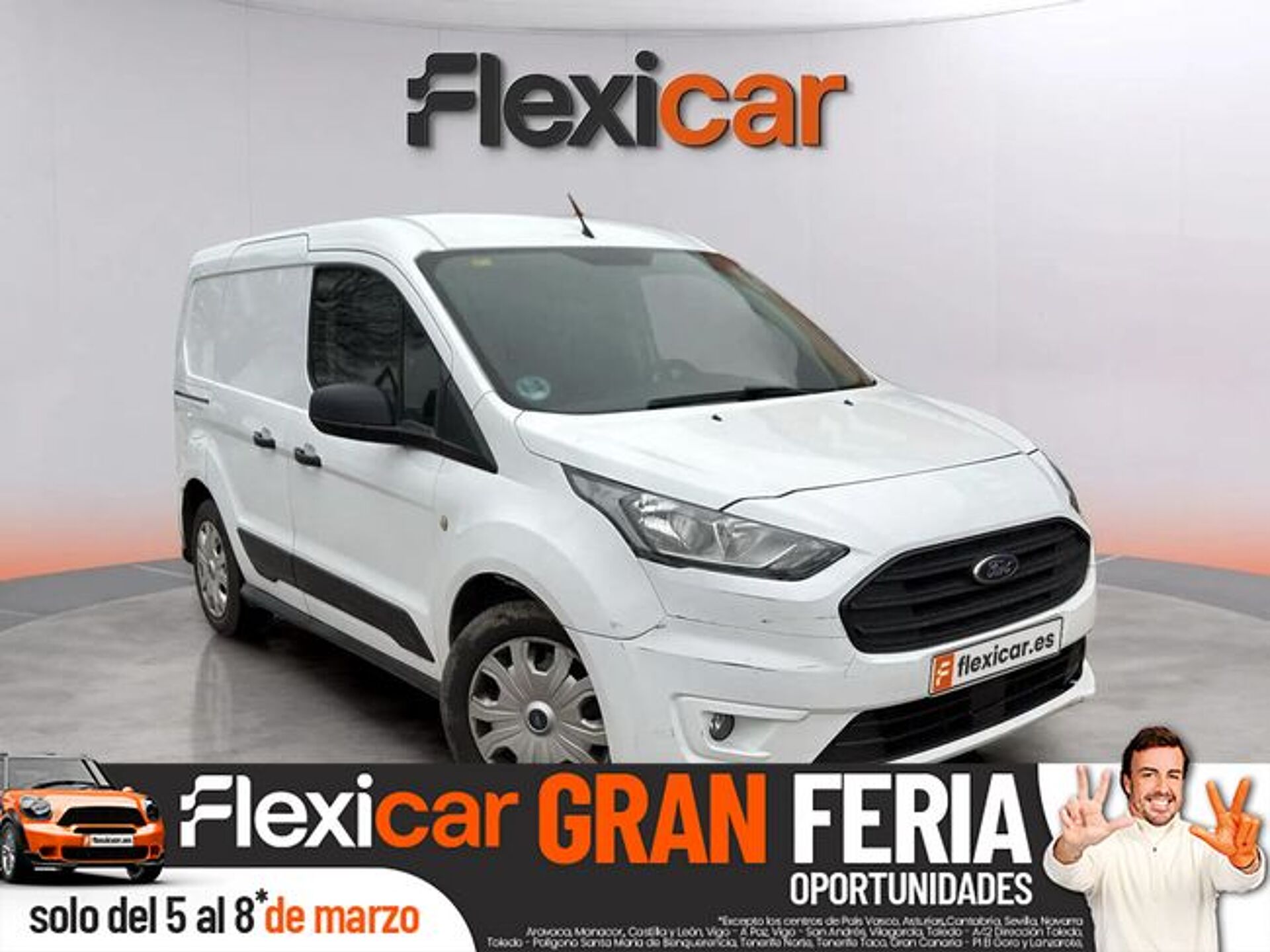 Imagen 1 de FORD Transit Connect