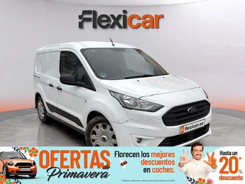 Foto del FORD Transit Connect FT 220 Kombi S&S B. Corta L1 Active 100