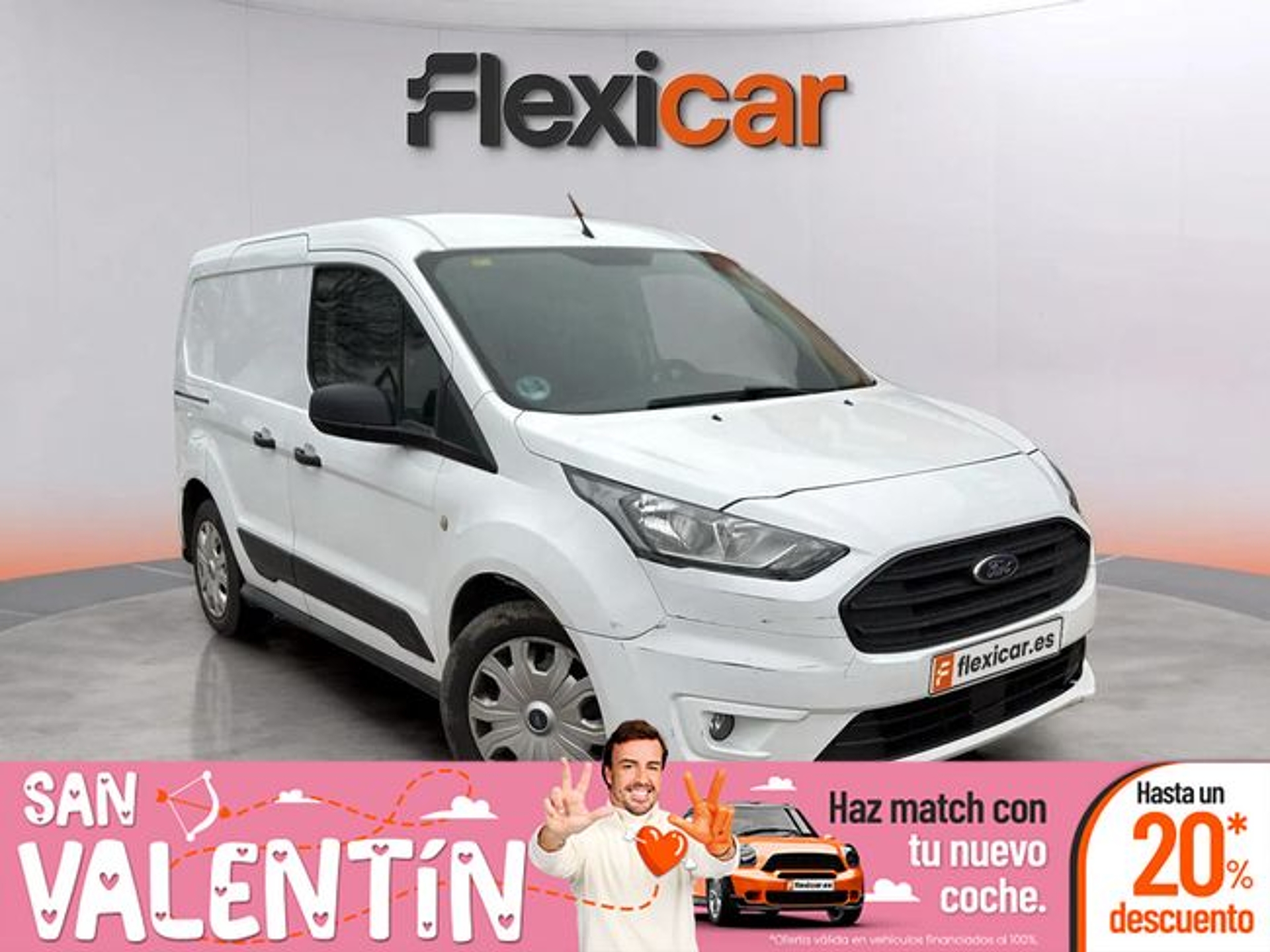Imagen de FORD Transit Connect