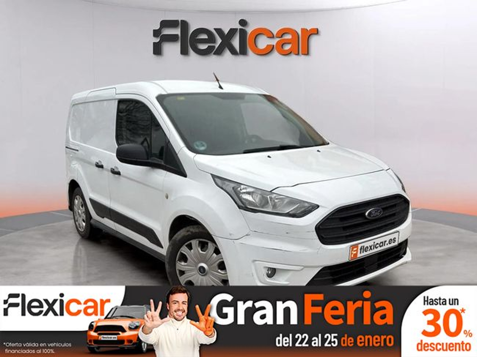 Imagen de FORD Transit Connect