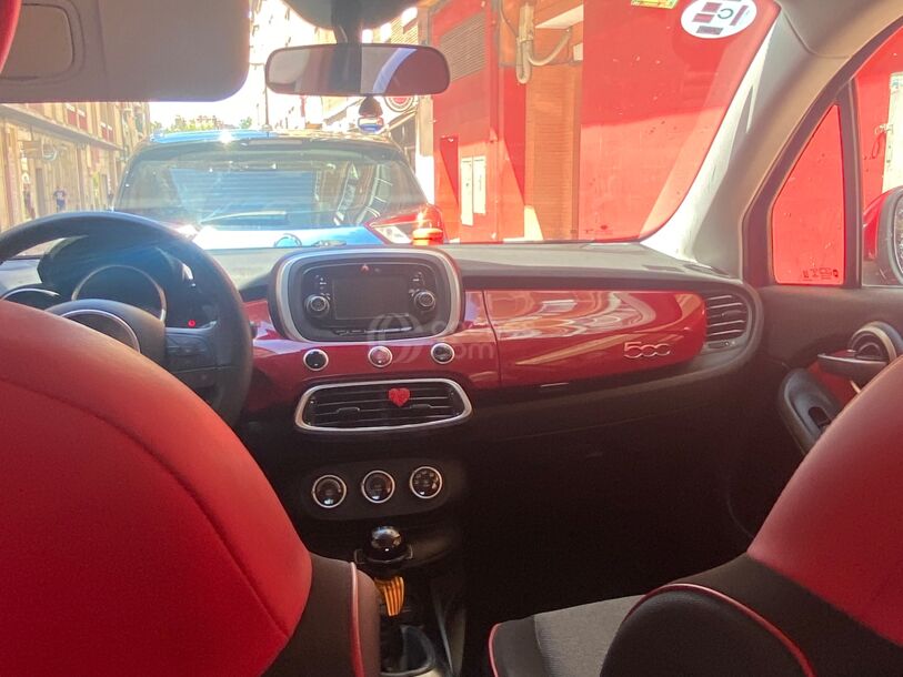 Foto del FIAT 500X 1.6 E-Torq Pop 4x2