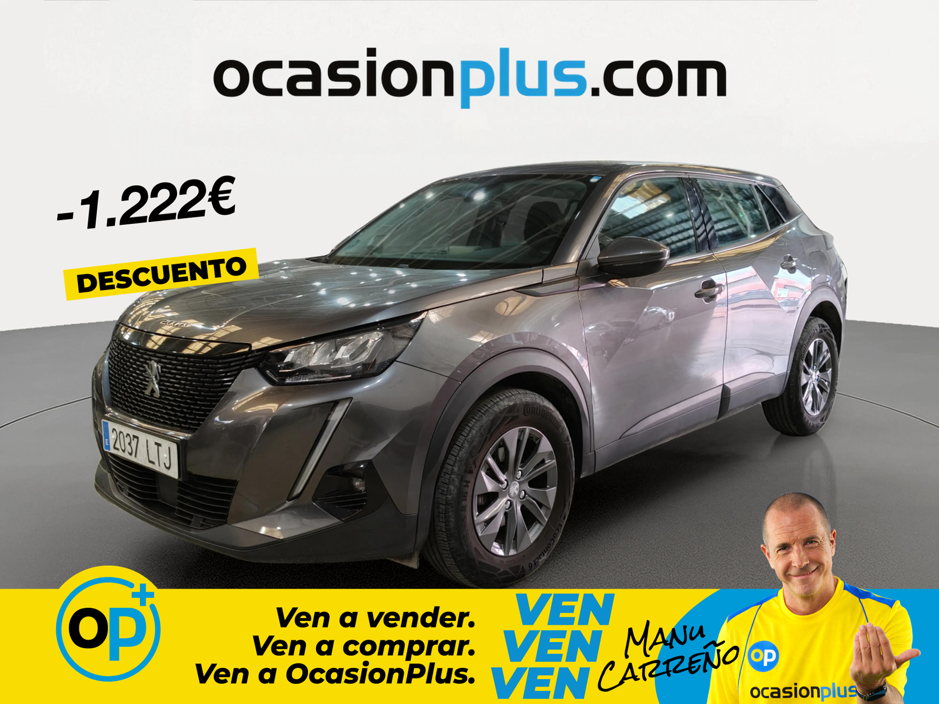 Imagen de PEUGEOT 2008