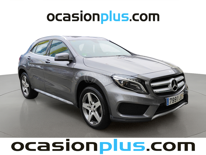 Foto del MERCEDES Clase GLA GLA 200d AMG Line
