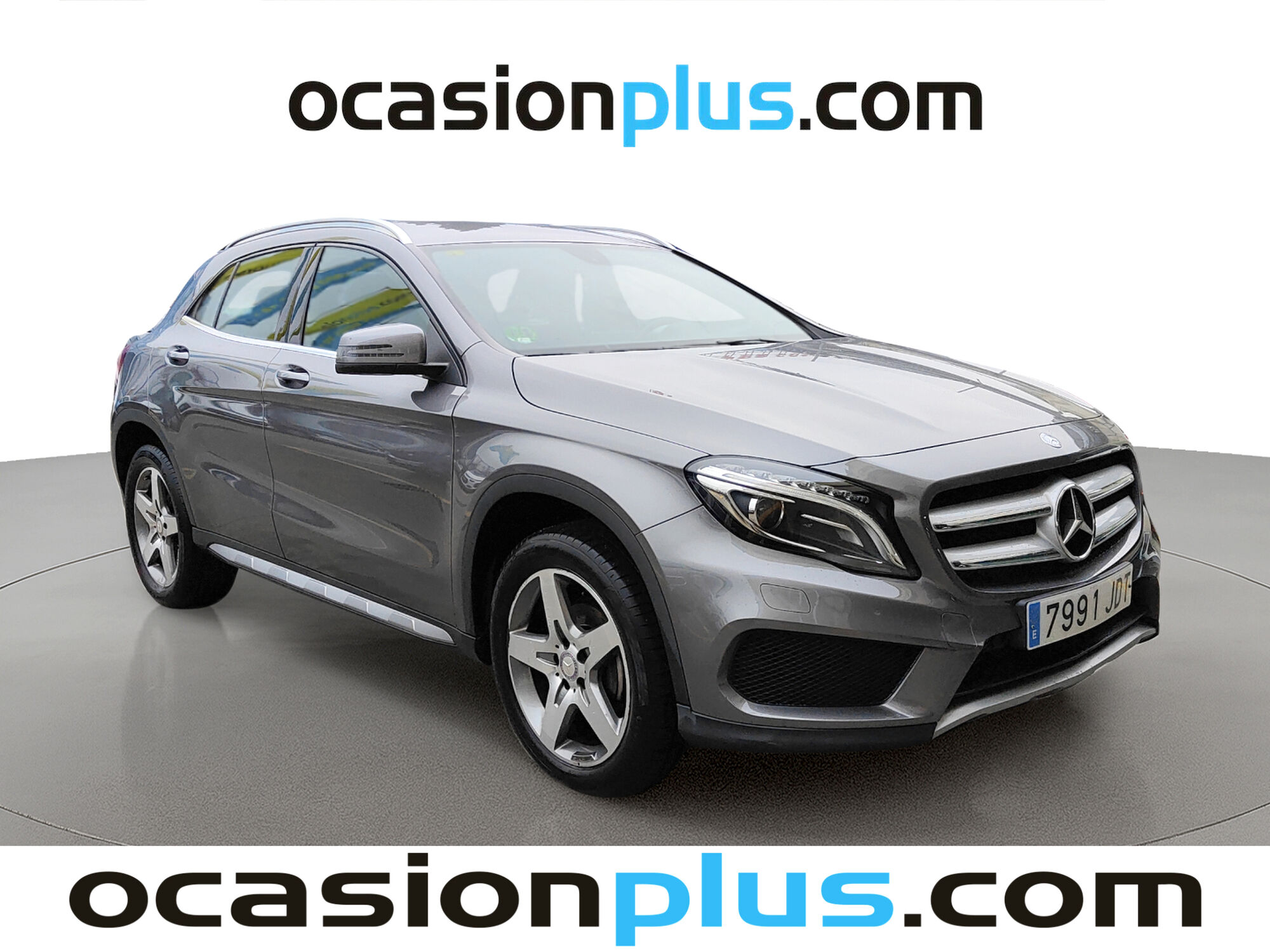 Foto del MERCEDES Clase GLA GLA 200d AMG Line