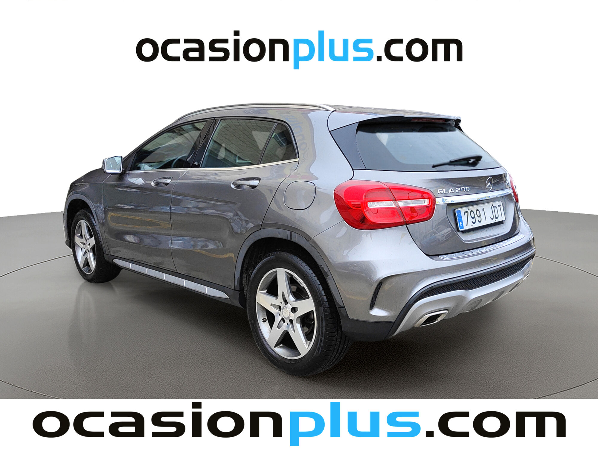 Foto del MERCEDES Clase GLA GLA 200d AMG Line