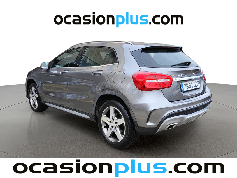 Foto del MERCEDES Clase GLA GLA 200d AMG Line