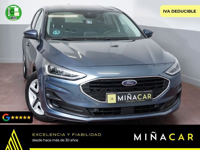 FORD Focus (1.5 Ecoblue Trend+ 88 kW (120 CV)) en Málaga