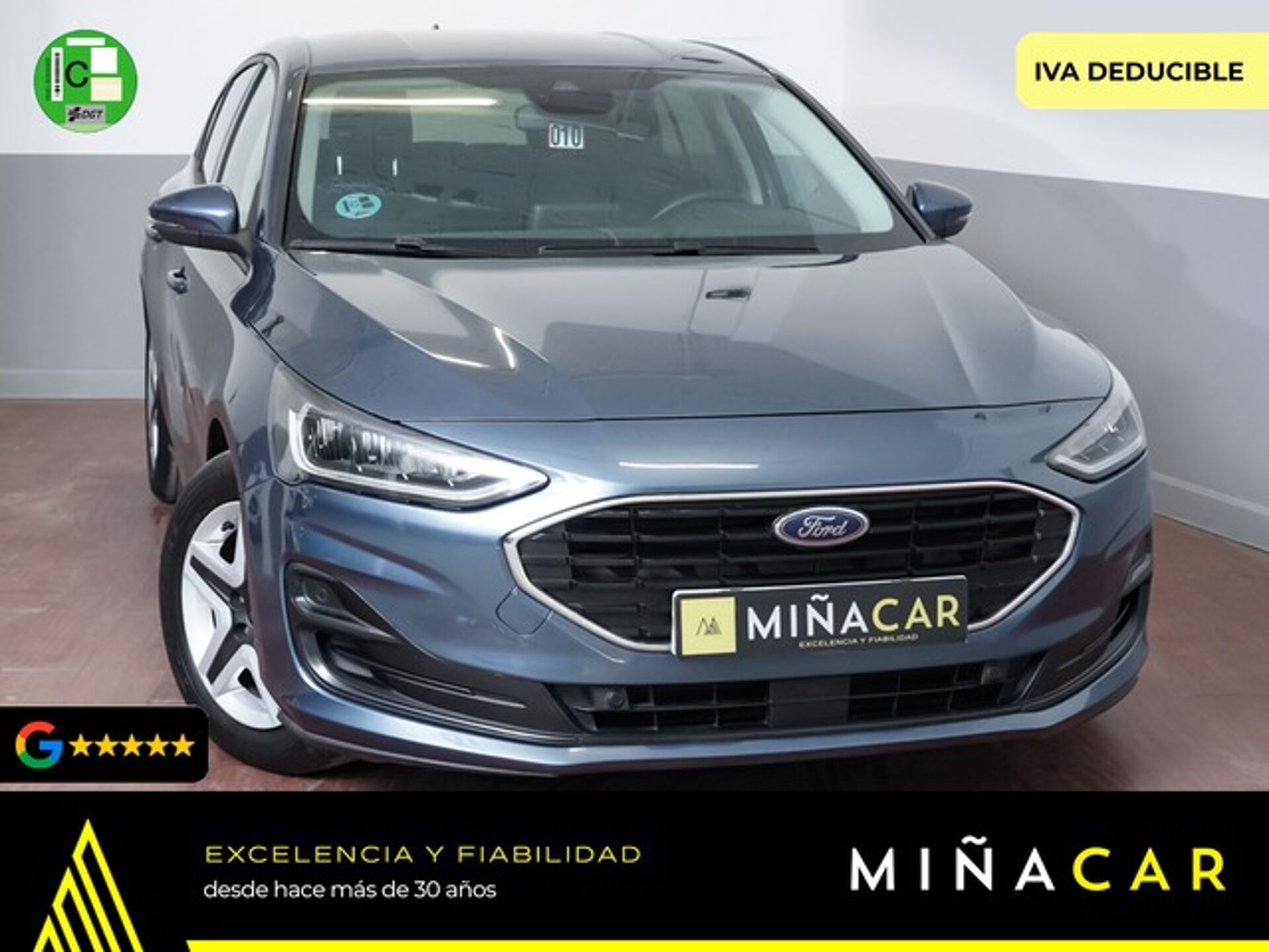 Imagen 1 de FORD Focus