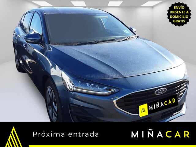 FORD Focus (1.5 Ecoblue Trend+ 88 kW (120 CV)) en Málaga