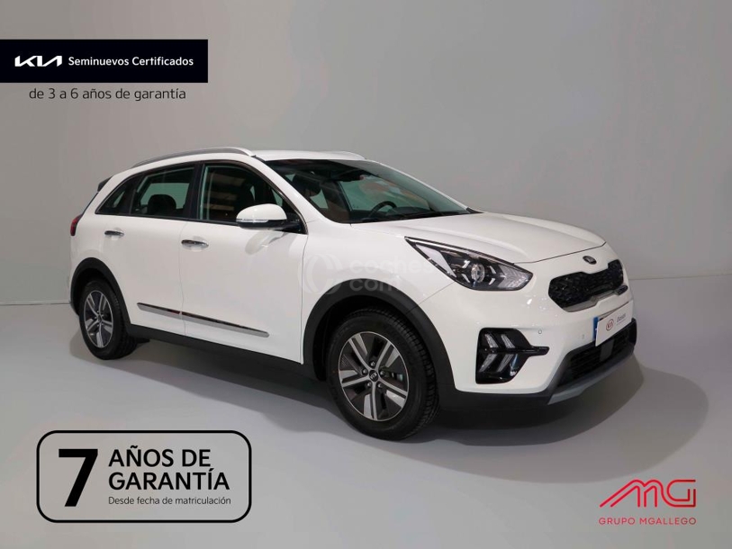 Foto del KIA Niro 1.6 HEV Emotion