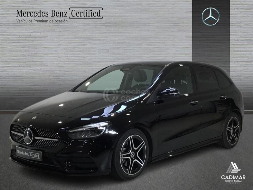 Foto del MERCEDES Clase B B 200d 8G-DCT