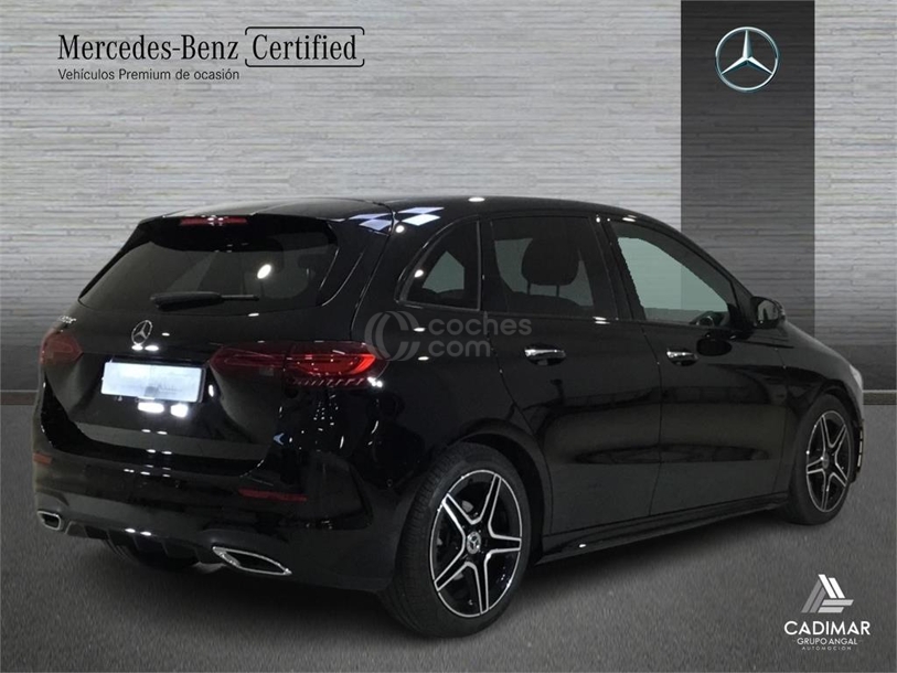 Foto del MERCEDES Clase B B 200d 8G-DCT