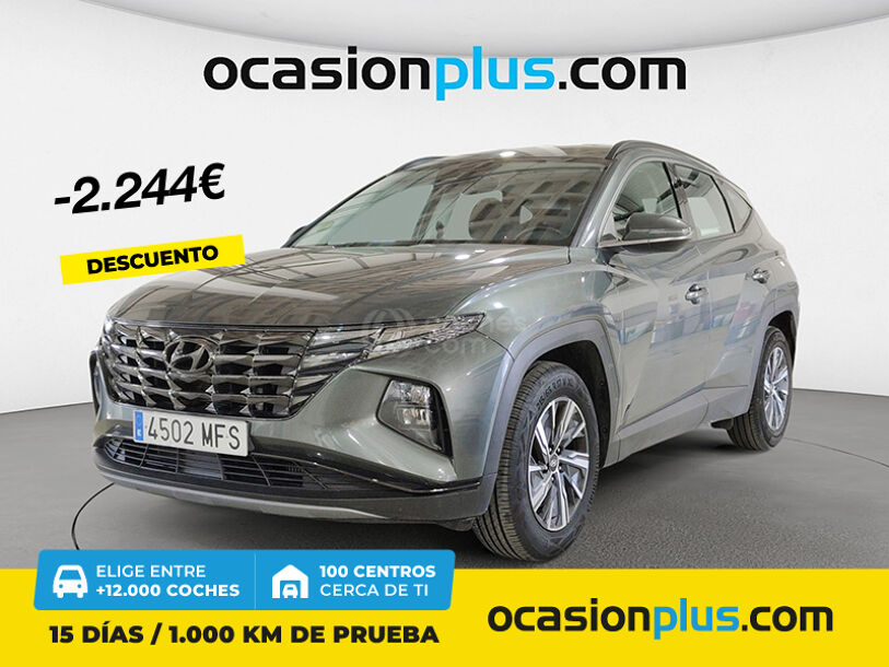 Foto del HYUNDAI Tucson 1.6 CRDI Maxx 4x2