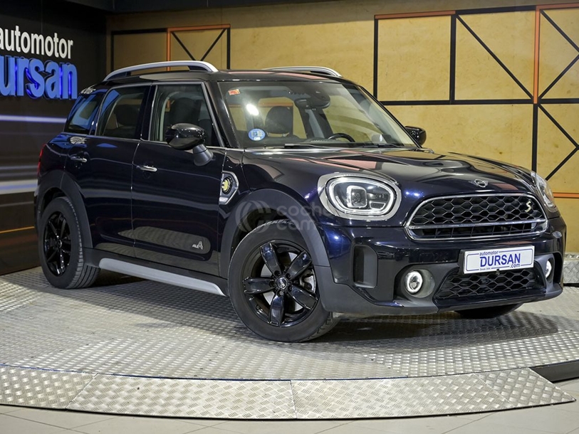 Foto del MINI Mini Countryman COUNTRYMAN COOPER S E ALL4