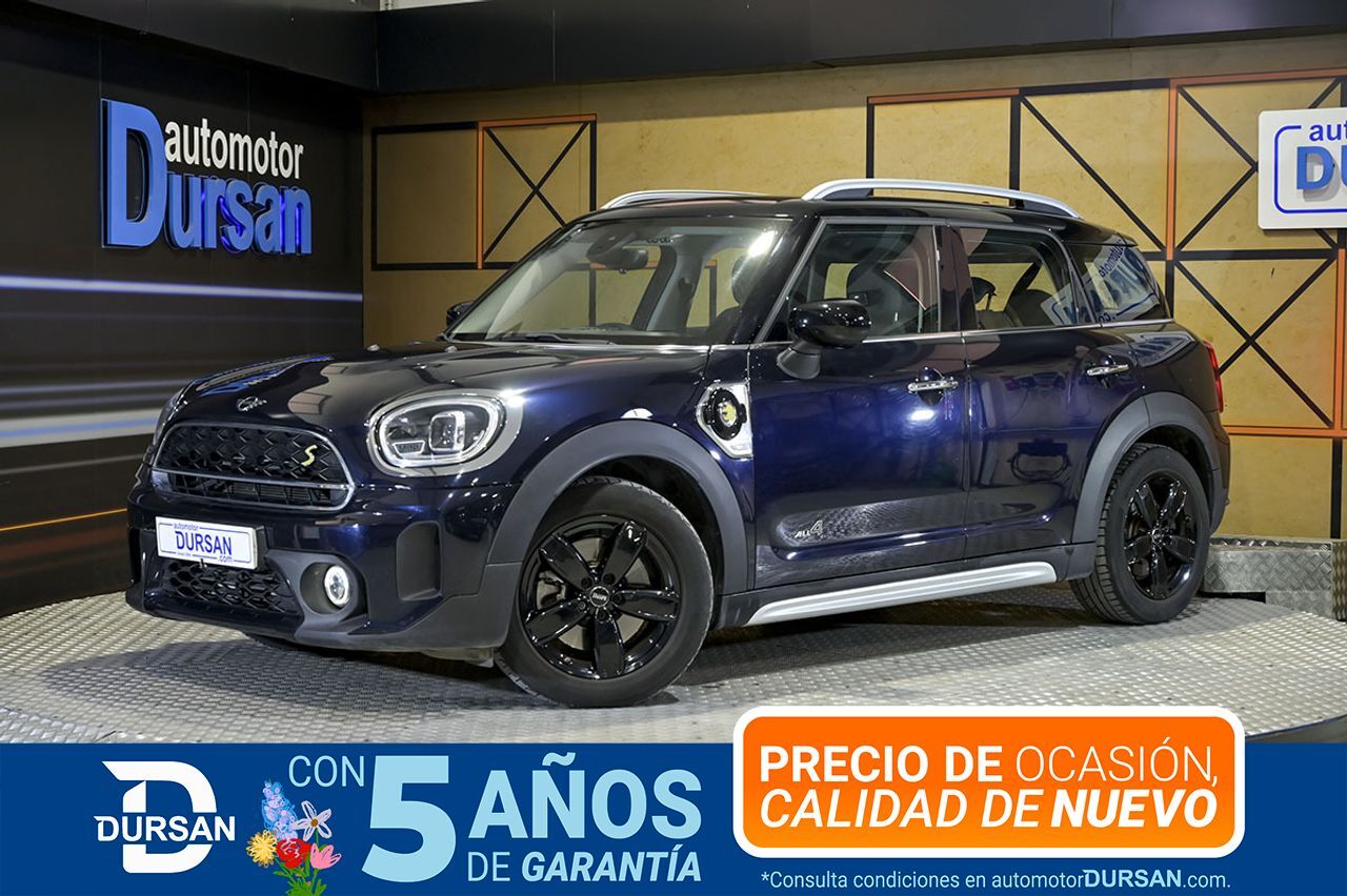 Foto del MINI Mini Countryman COUNTRYMAN COOPER S E ALL4