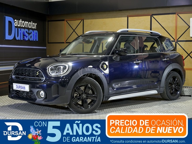 Foto del MINI Mini Countryman COUNTRYMAN COOPER S E ALL4