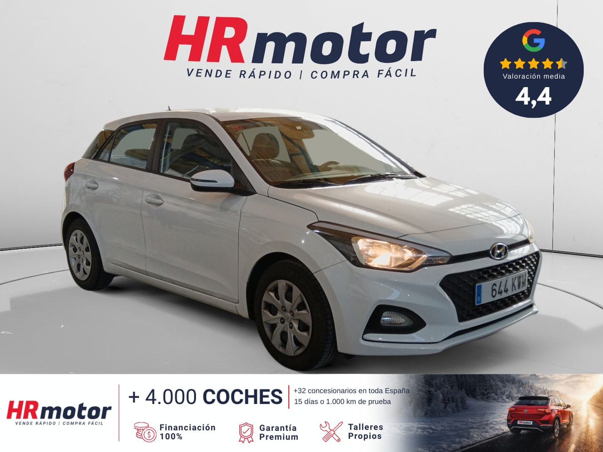 Imagen de HYUNDAI i20