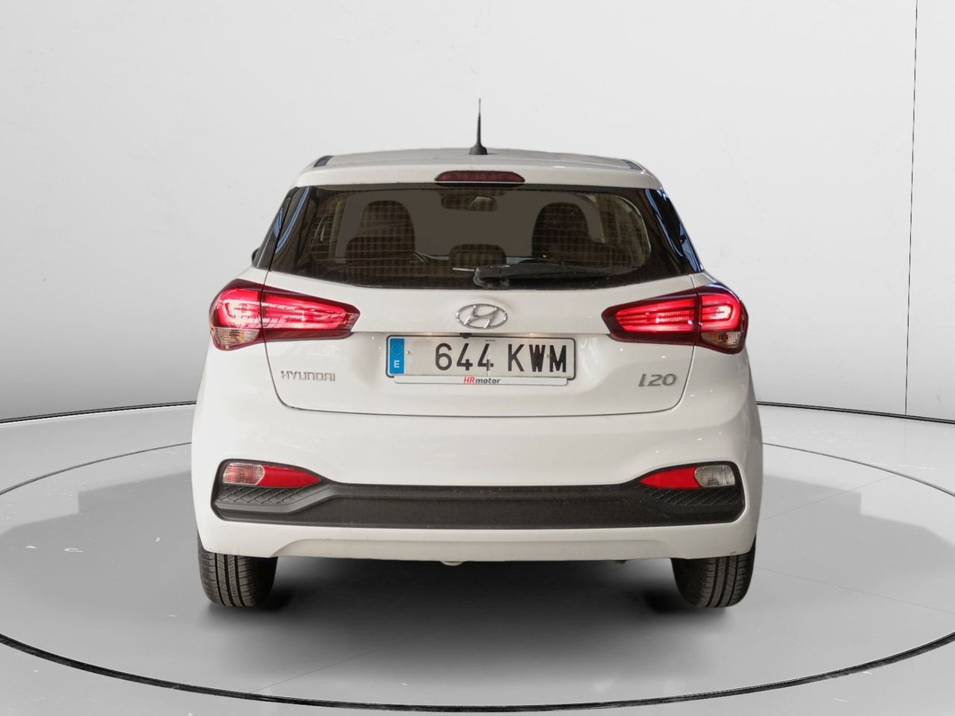 Imagen 3 de HYUNDAI i20
