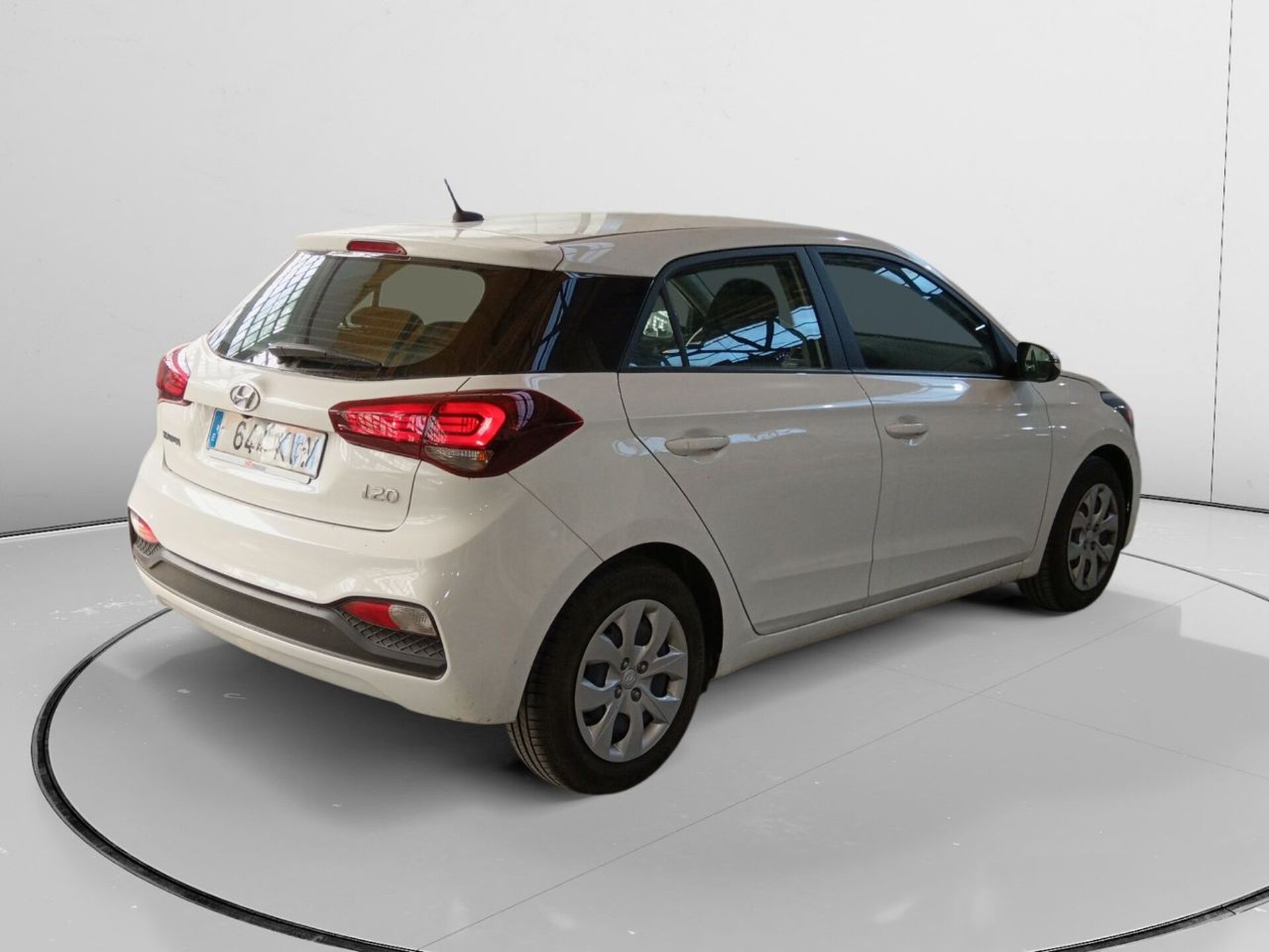 Imagen 2 de HYUNDAI i20