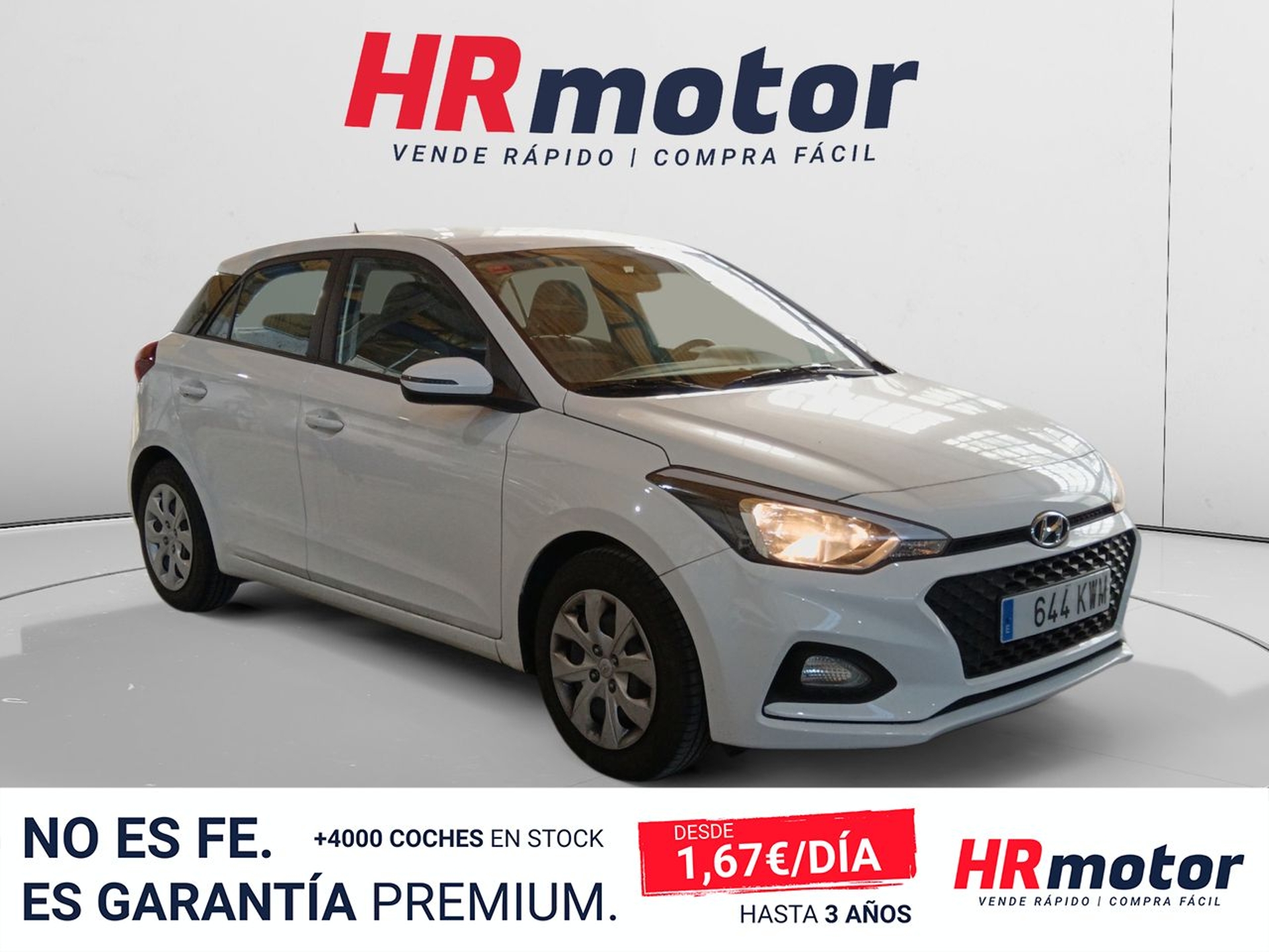 Imagen de HYUNDAI i20