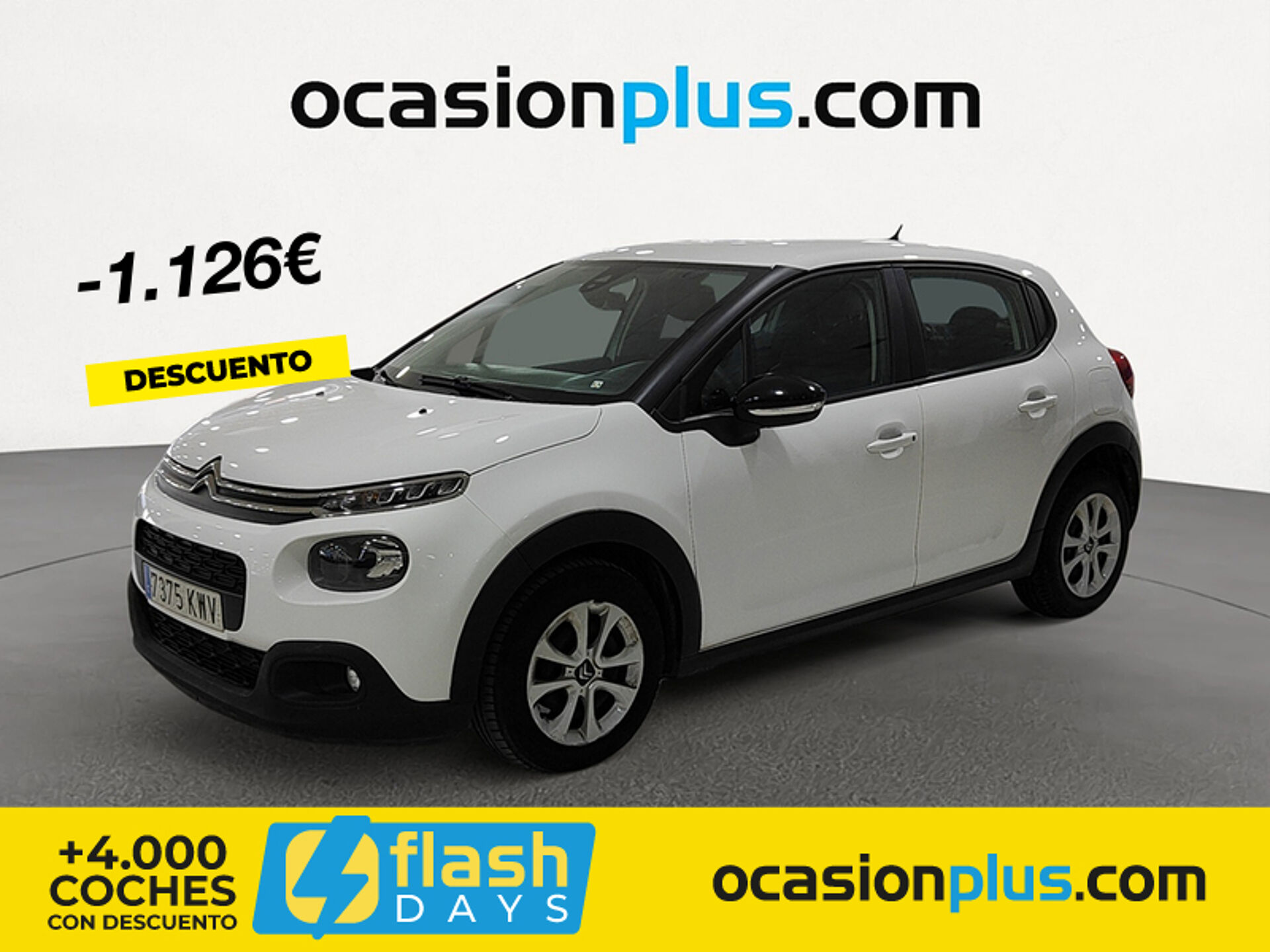 Imagen de CITROEN C3