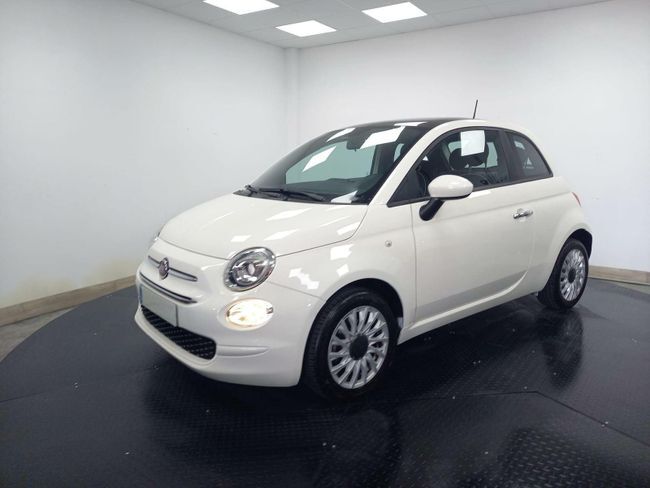 FIAT 500 (LOUNGE 1.0 52KW (70 CV)) en Madrid