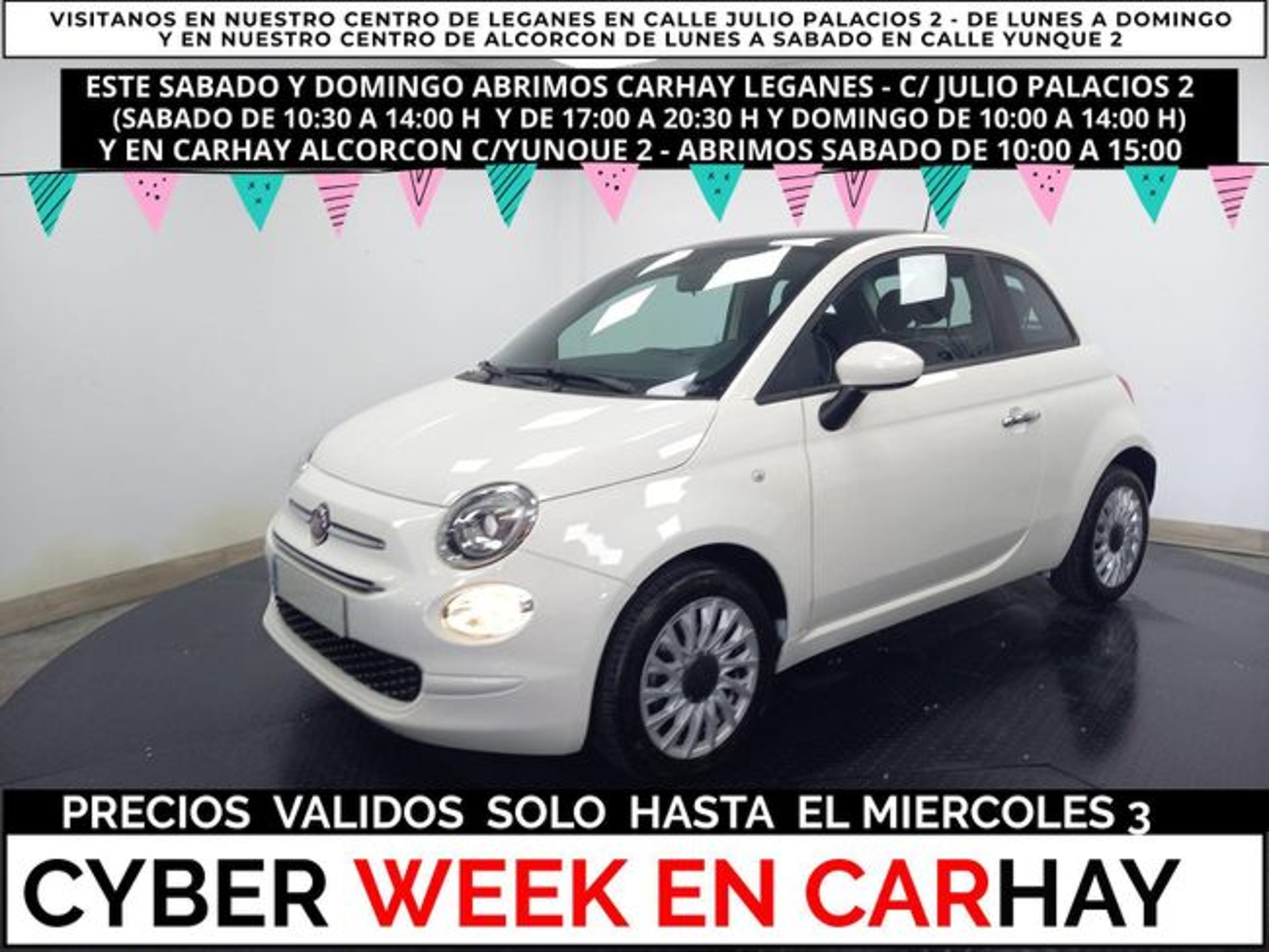 Imagen de FIAT 500