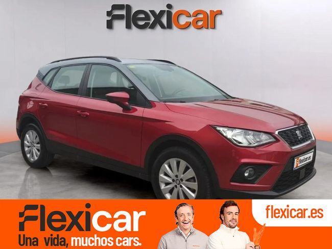 SEAT Arona (1.6 TDI 70kW (95CV) Style Ecomotive) en Asturias