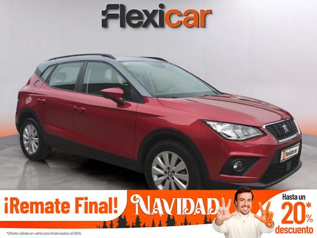SEAT Arona (1.6 TDI 70kW (95CV) Style Ecomotive) en Asturias