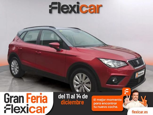 SEAT Arona (1.6 TDI 70kW (95CV) Style Ecomotive) en Asturias