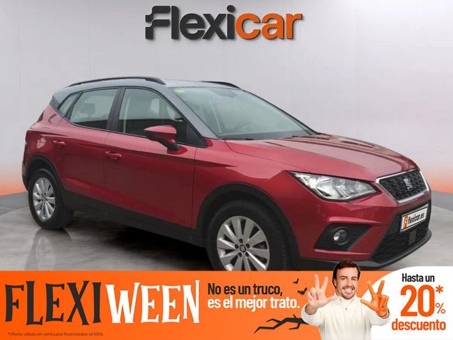 SEAT Arona (1.6 TDI 70kW (95CV) Style Ecomotive) en Asturias
