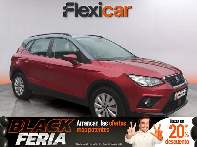 SEAT Arona (1.6 TDI 70kW (95CV) Style Ecomotive) en Asturias