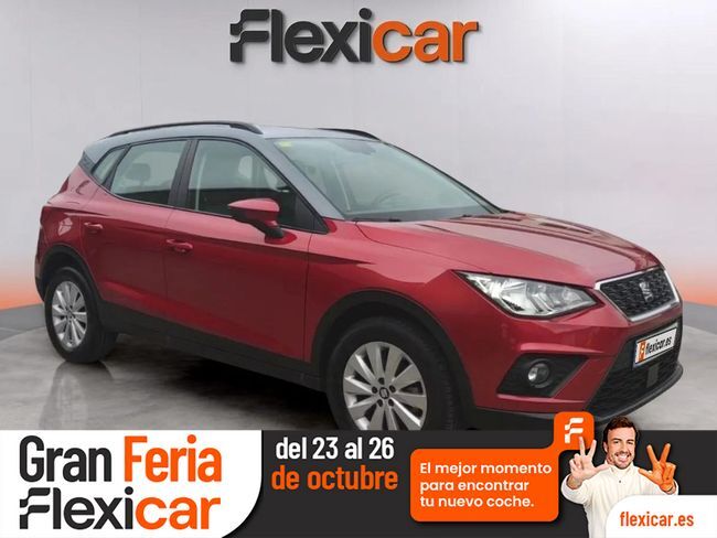 SEAT Arona (1.6 TDI 70kW (95CV) Style Ecomotive) en Asturias