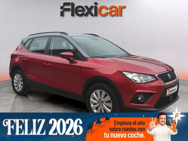 SEAT Arona (1.6 TDI 70kW (95CV) Style Ecomotive) en Asturias