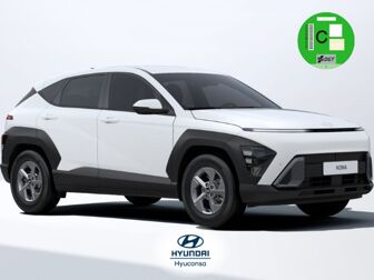 Imagen de HYUNDAI Kona 1.0 TGDI 48V Maxx 4x2