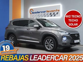 Imagen de HYUNDAI Santa Fe Tm 2.2CRDi Tecno SR 4x2 Aut.