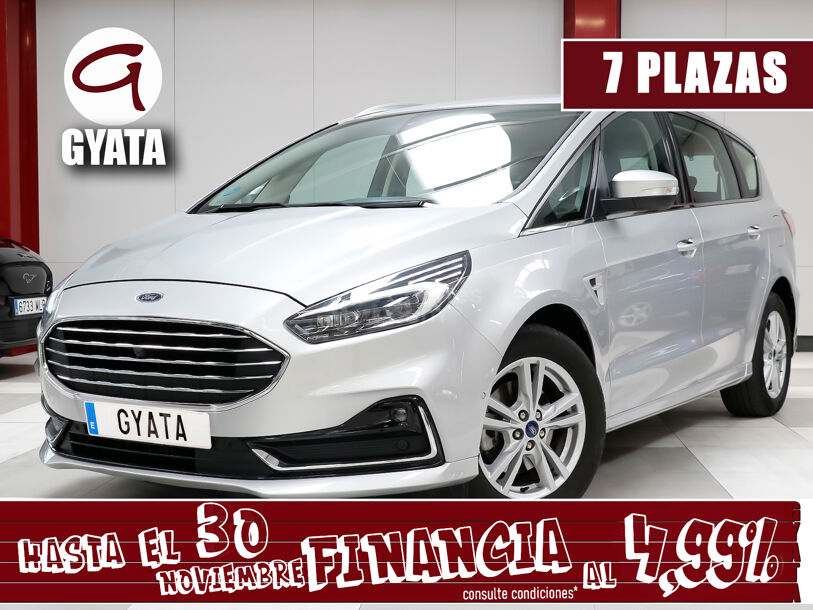 Foto del FORD S-Max 2.5 Duratec FHEV Titanium Aut. 190