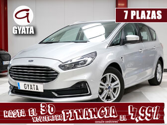 Imagen de FORD S-Max 2.5 Duratec FHEV Titanium Aut. 190