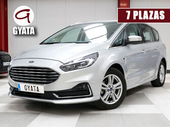 Imagen de FORD S-Max 2.5 Duratec FHEV Titanium Aut. 190