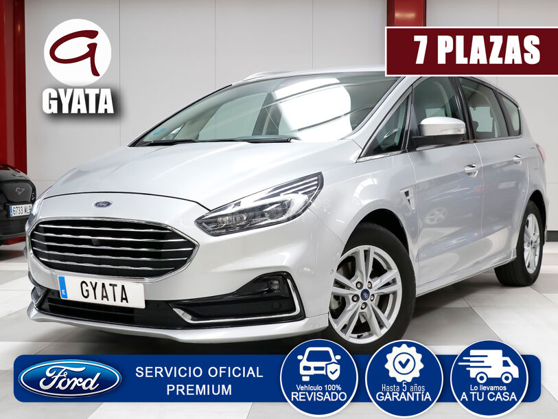 Foto del FORD S-Max 2.5 Duratec FHEV Titanium Aut. 190