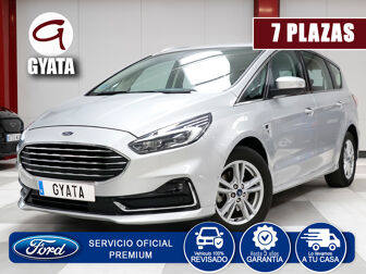 Imagen de FORD S-Max 2.5 Duratec FHEV Titanium Aut. 190