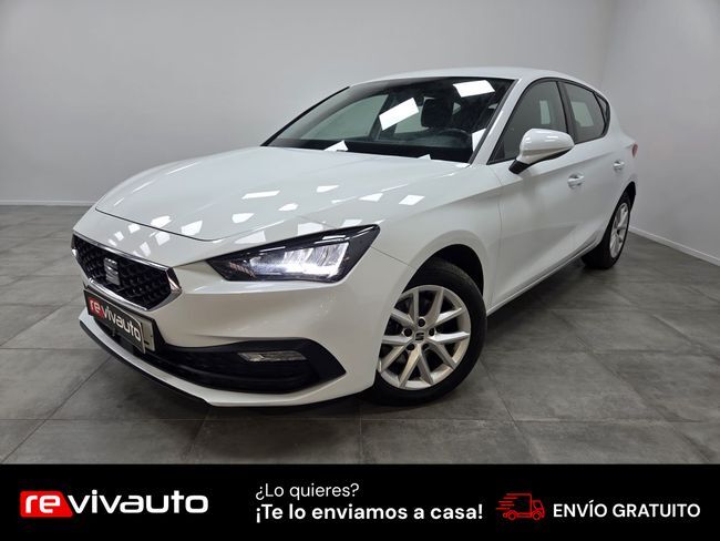 Foto del SEAT León 1.0 EcoTSI S&S Reference 90