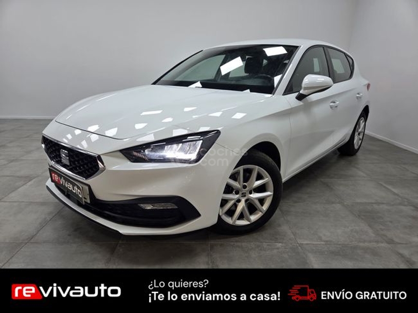Foto del SEAT León 1.0 EcoTSI S&S Reference 90