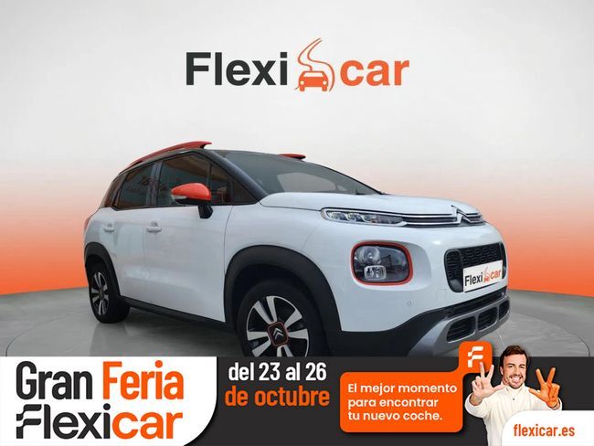 CITROEN C3 Aircross (PureTech 81kW (110CV) S&S SHINE) en Madrid